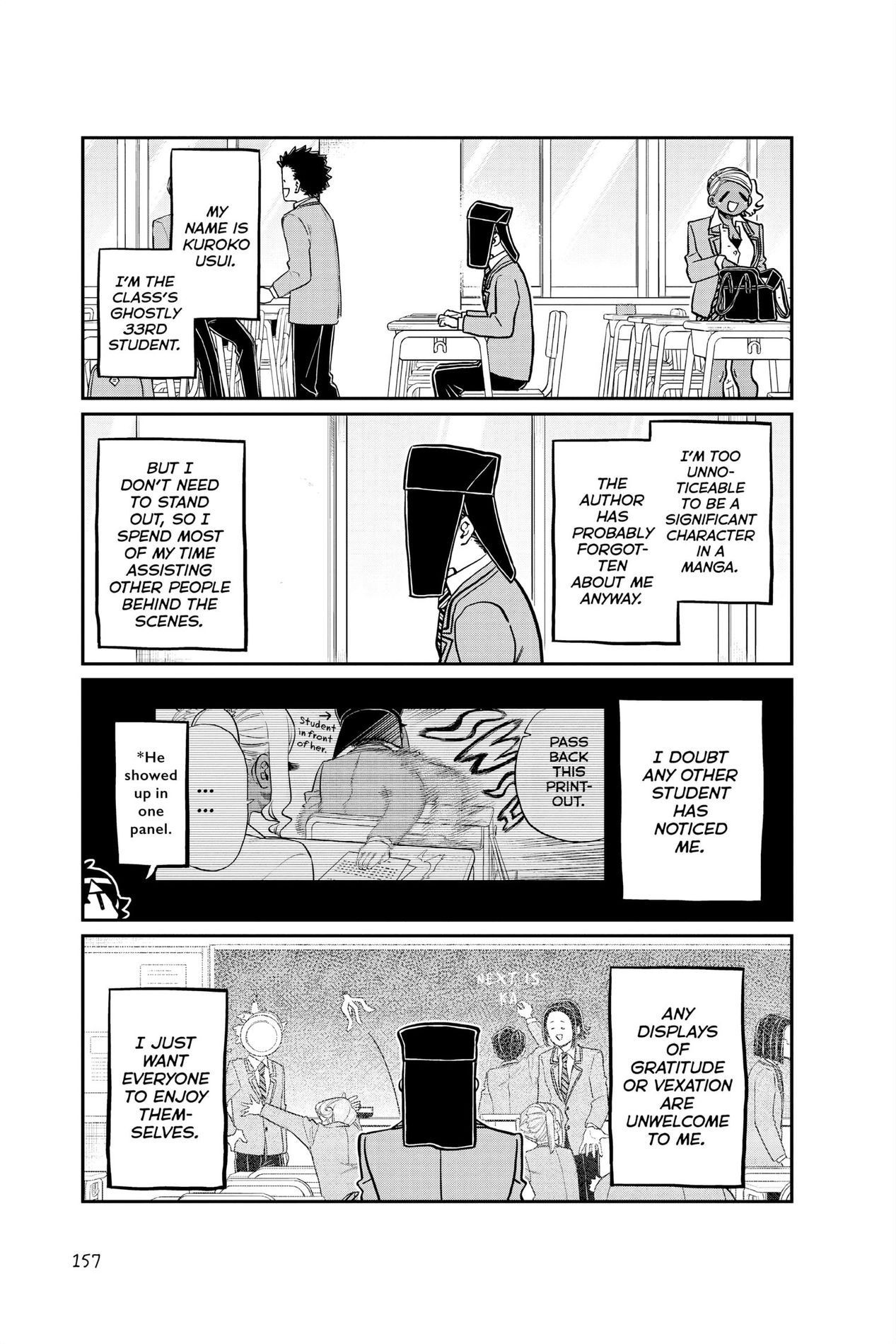 Komi Can’t Communicate, Chapter 323 image 09